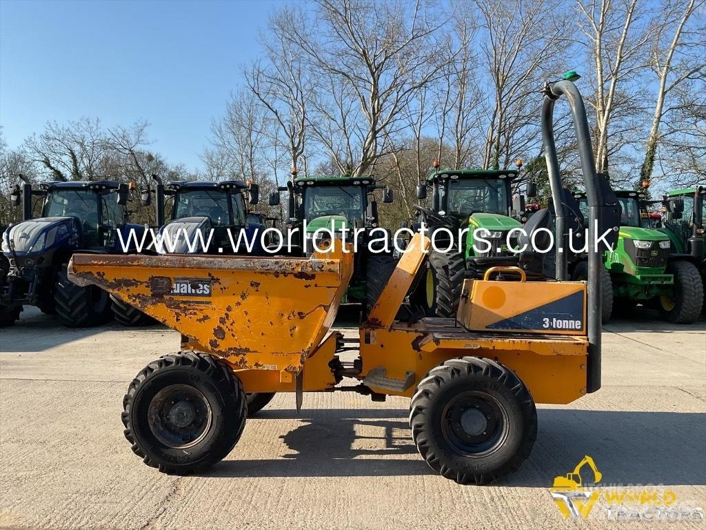 Thwaites 3 ton Mini dumper