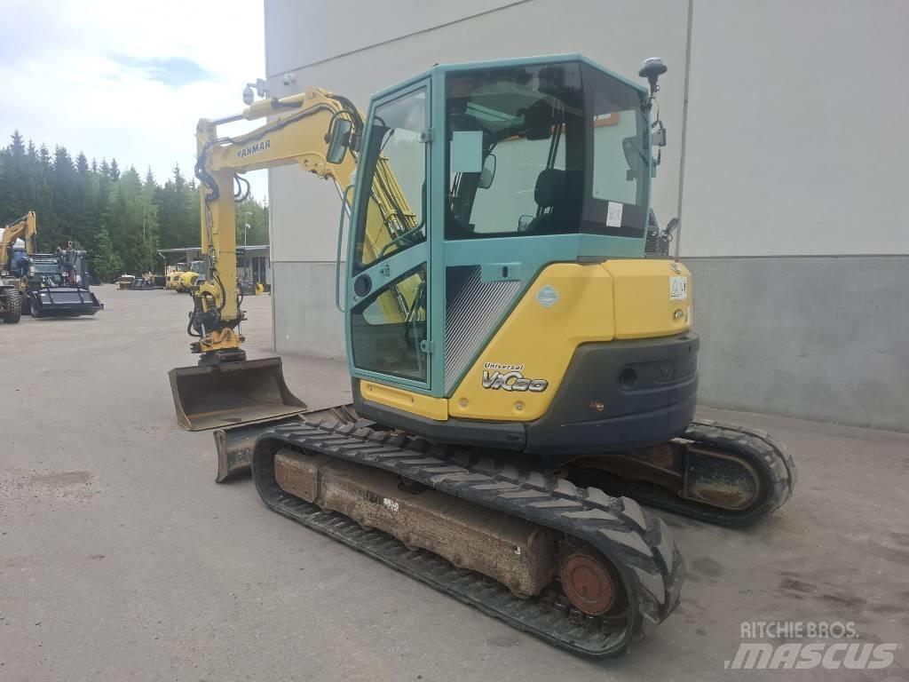 Yanmar Vio 80 U Escavatori medi 7t - 12t