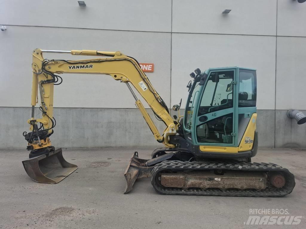 Yanmar Vio 80 U Escavatori medi 7t - 12t
