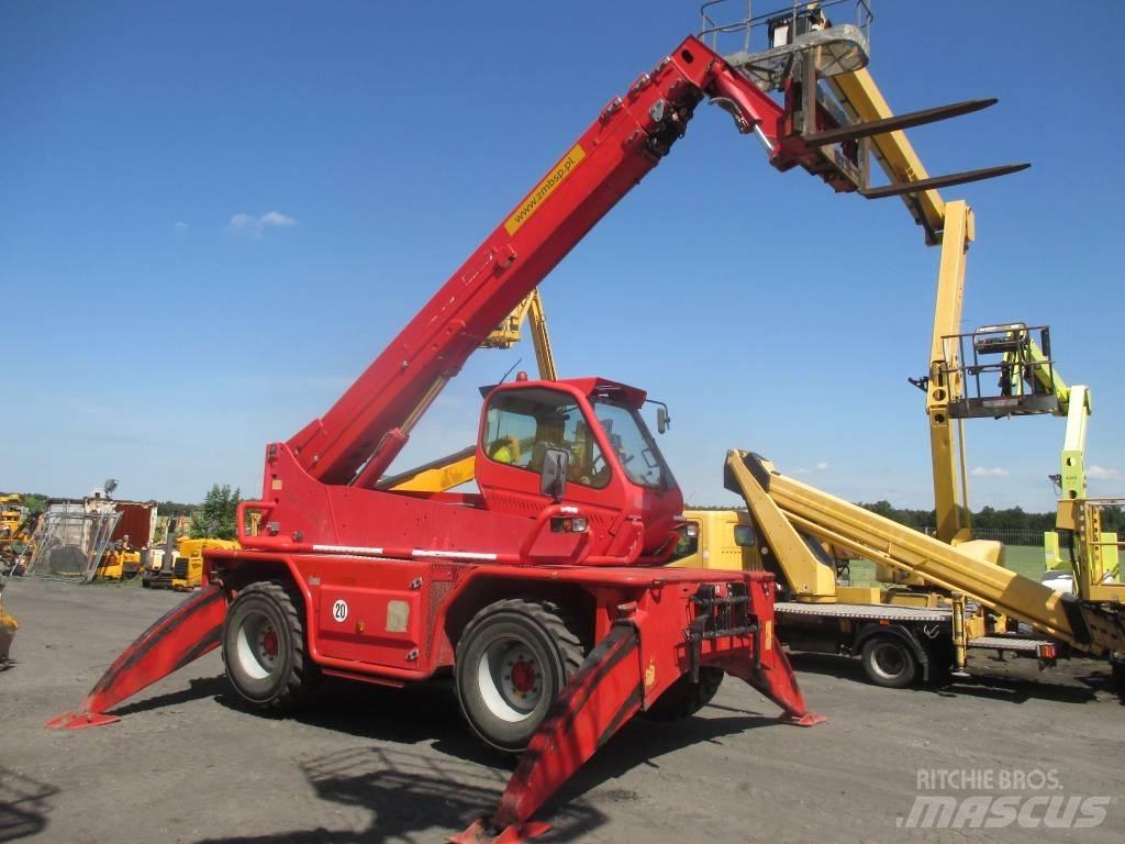 Merlo Roto 45.19 Sollevatori telescopici