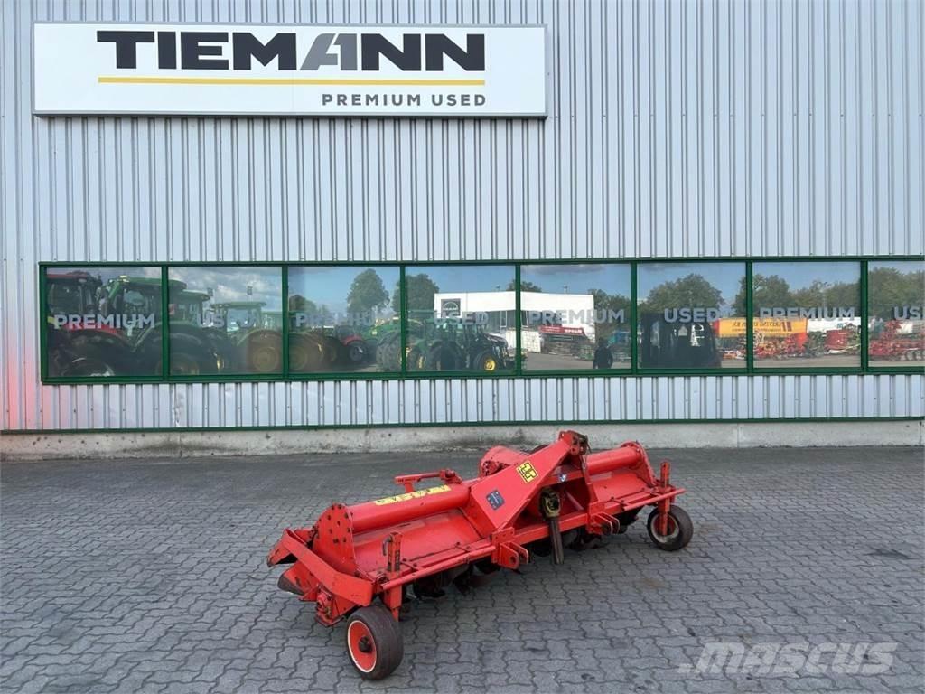 Kuhn EL 100N-255 Lavori per la preparazione del terreno