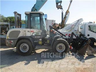 Terex TL 80 Pale gommate