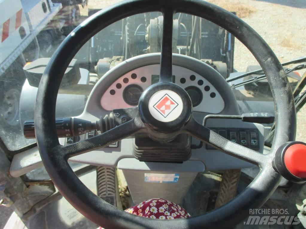 Terex TL 80 Pale gommate
