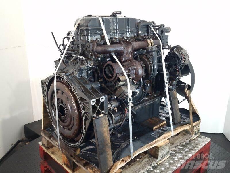 Iveco Tector 7 Motori