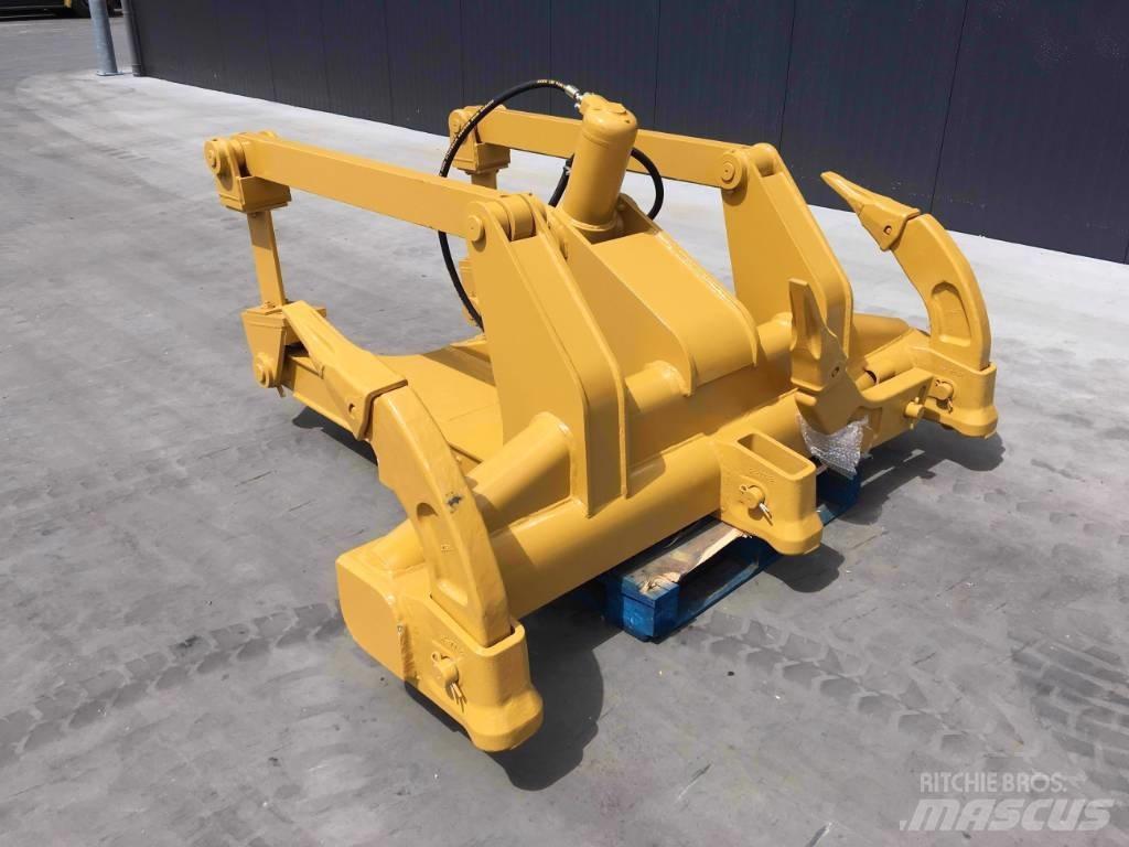 CAT D6T Scarificatori