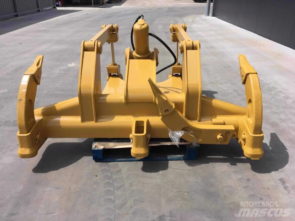 CAT D6T Scarificatori