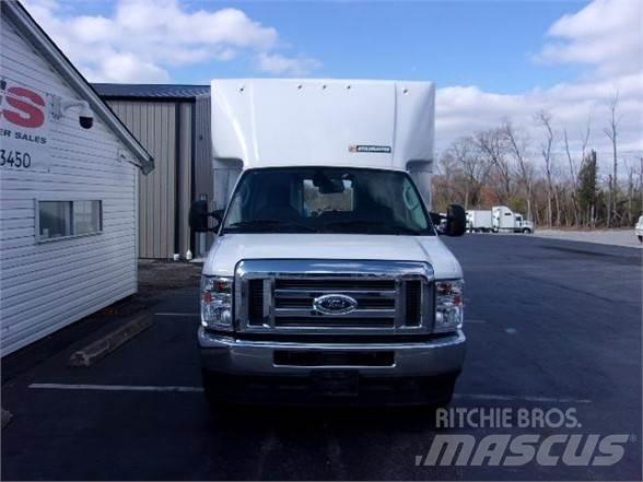 Ford E450 Camion cassonati