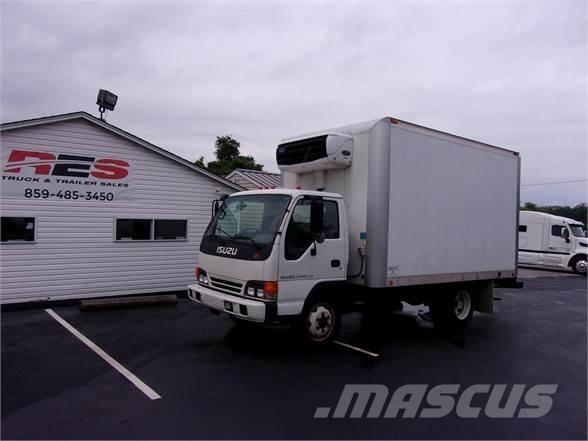 Isuzu NPR HD Camion a temperatura controllata