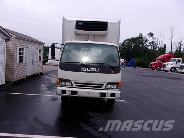 Isuzu NPR HD Camion a temperatura controllata