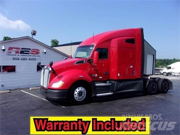 Kenworth T680 Motrici e Trattori Stradali