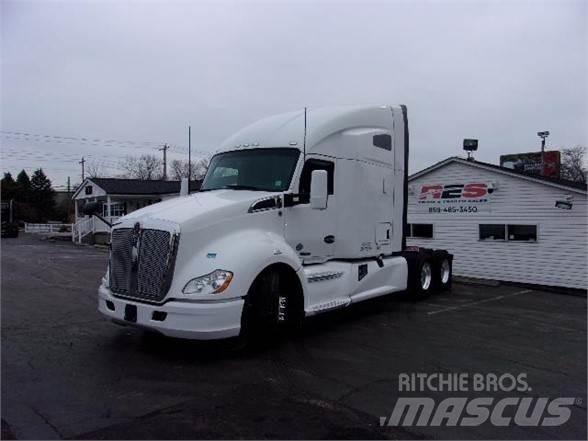 Kenworth T680 Motrici e Trattori Stradali