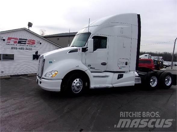 Kenworth T680 Motrici e Trattori Stradali