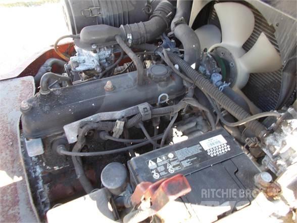 Toyota 7FGCU35 Carrelli elevatori diesel