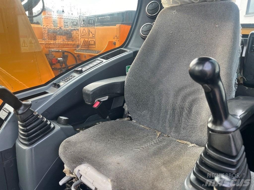 Hyundai HX 145 LCR Escavatori cingolati