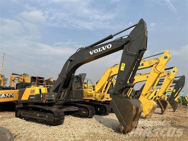 Volvo EC240 Escavatori cingolati