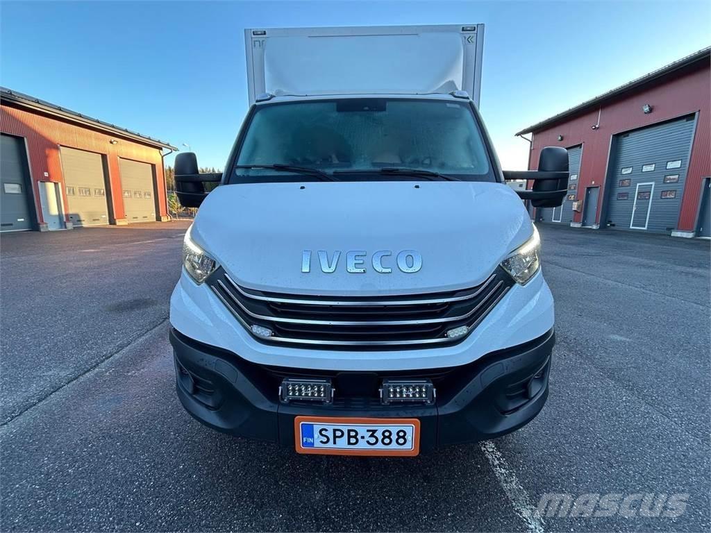 Iveco Daily Furgone chiuso