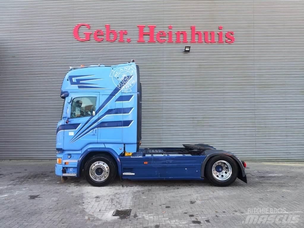Scania R490 4x2 Motrici e Trattori Stradali