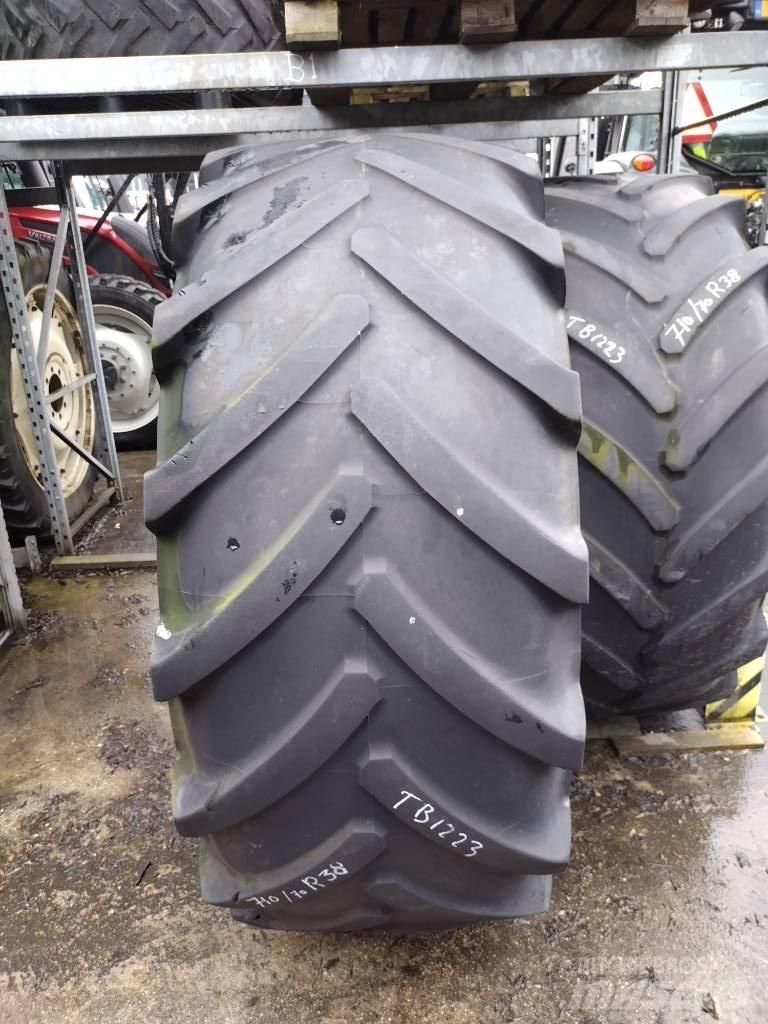 Michelin 710/70 R38 Pneumatici, ruote e cerchioni