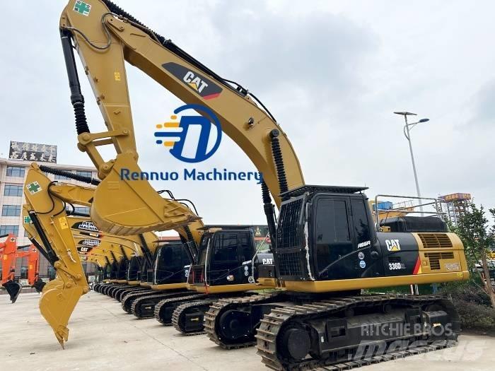 CAT 336 D2 Escavatori cingolati