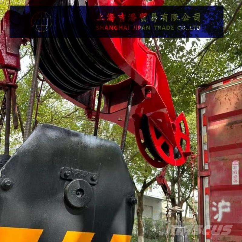 Sany STC 500 Gru per tutti i terreni