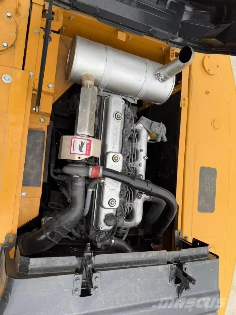 Sany SY 215 C Escavatori cingolati