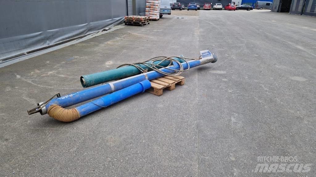 Jussi M 150 Agricoltura - Altro