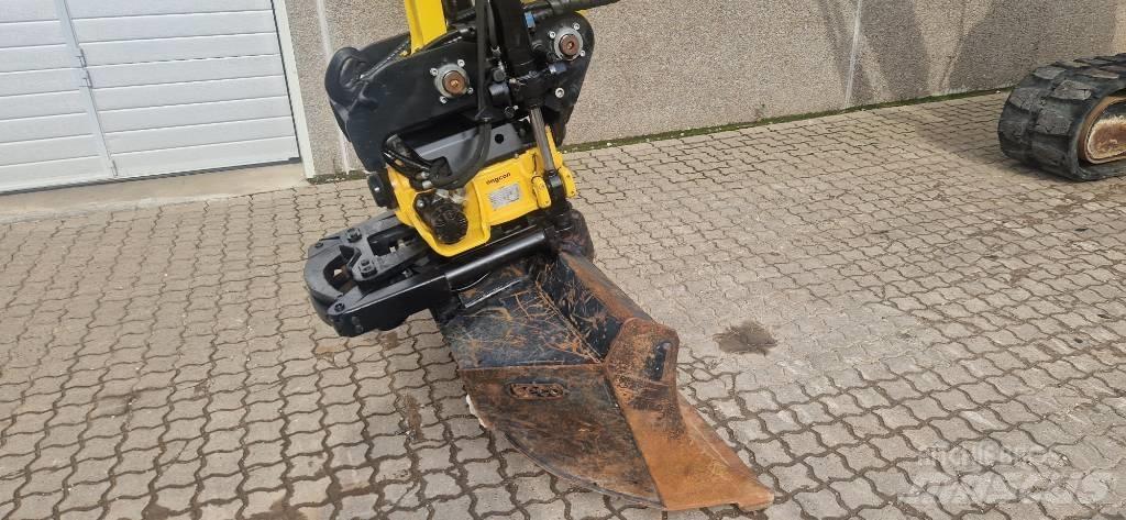Yanmar VIO80 Escavatori cingolati