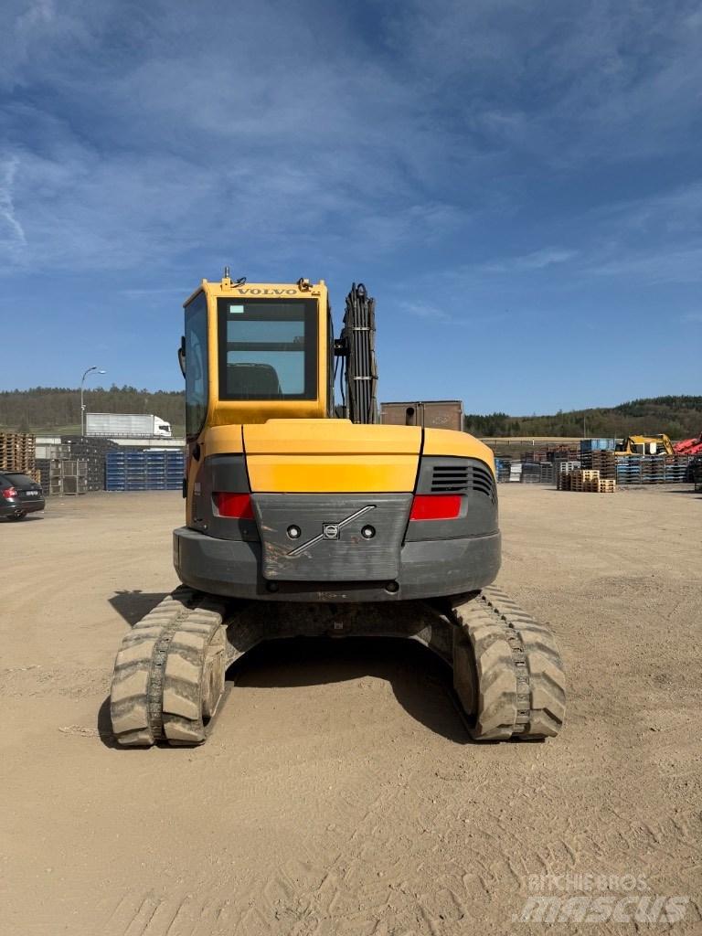 Volvo ECR 88 Escavatori medi 7t - 12t