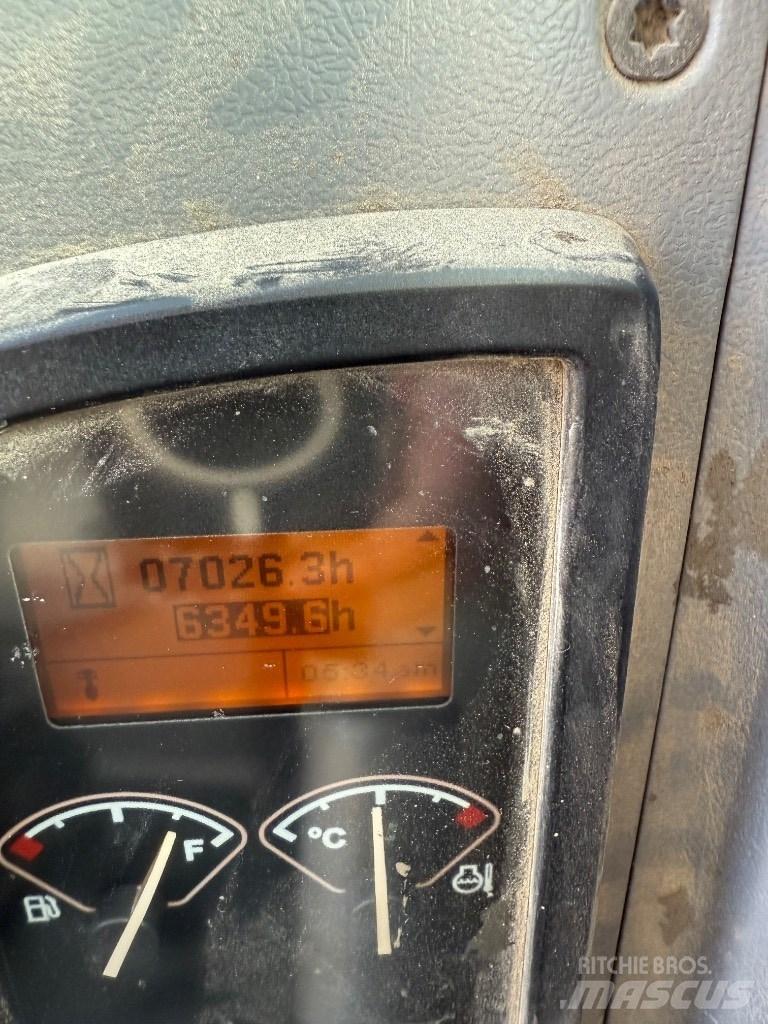 Volvo ECR 88 Escavatori medi 7t - 12t