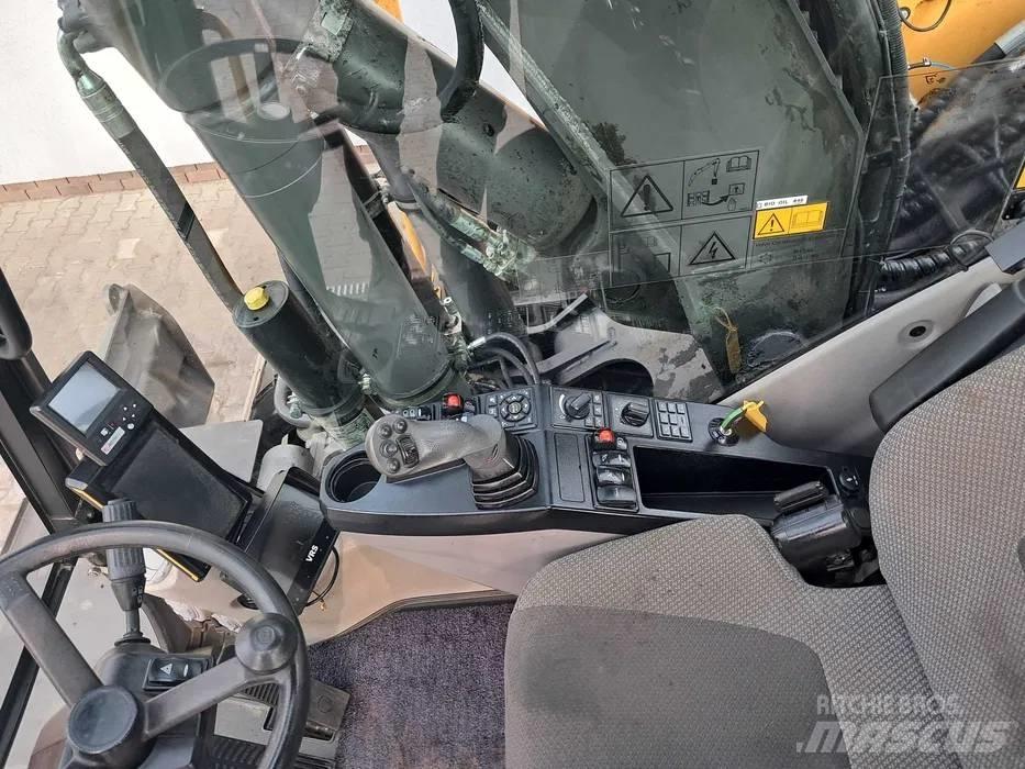 Volvo EW 160 E Escavatori gommati