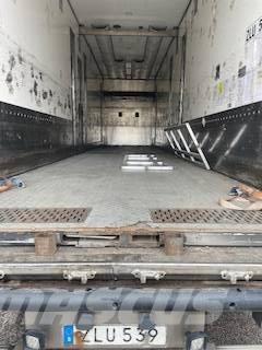 VAK V 5-40 Rimorchi a temperatura controllata