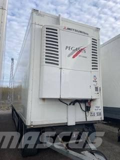 VAK V 5-40 Rimorchi a temperatura controllata