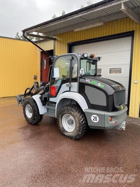 Kramer 25.5E Pale gommate