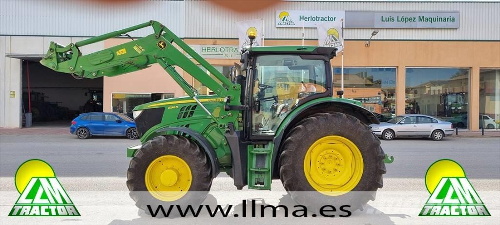 John Deere 6150 R Trattori