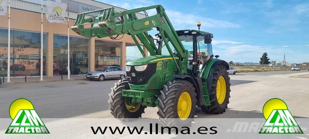 John Deere 6150 R Trattori