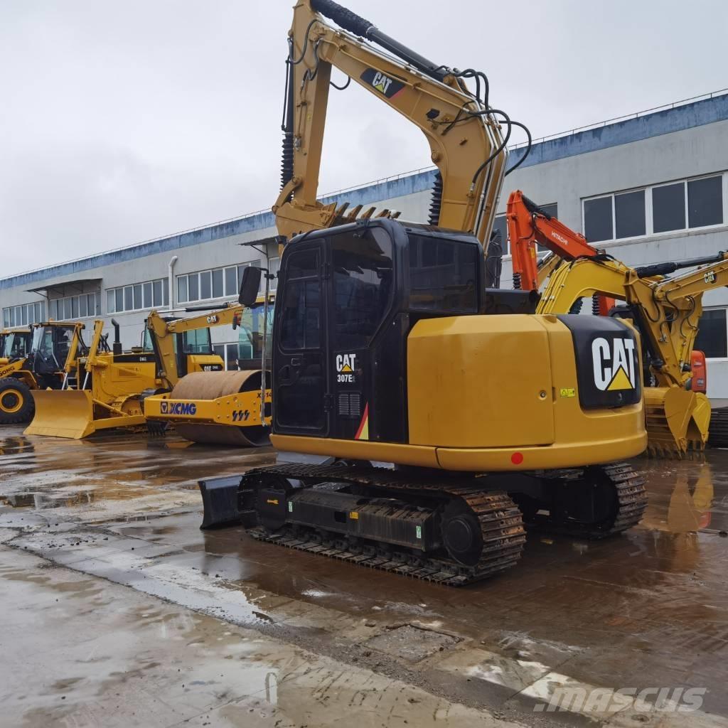 CAT 307E Miniescavatori