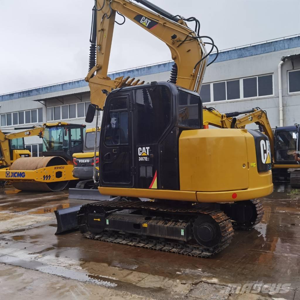 CAT 307E Miniescavatori
