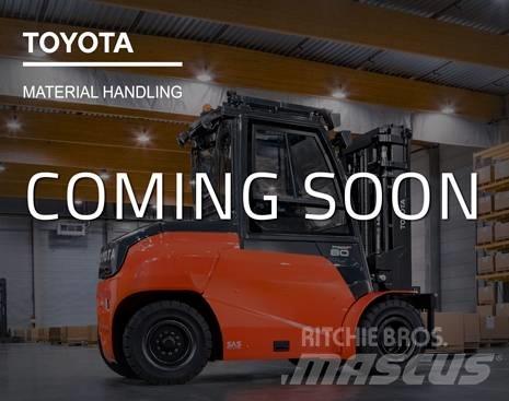 Toyota 9 FBH 80 T Carrelli elevatori elettrici