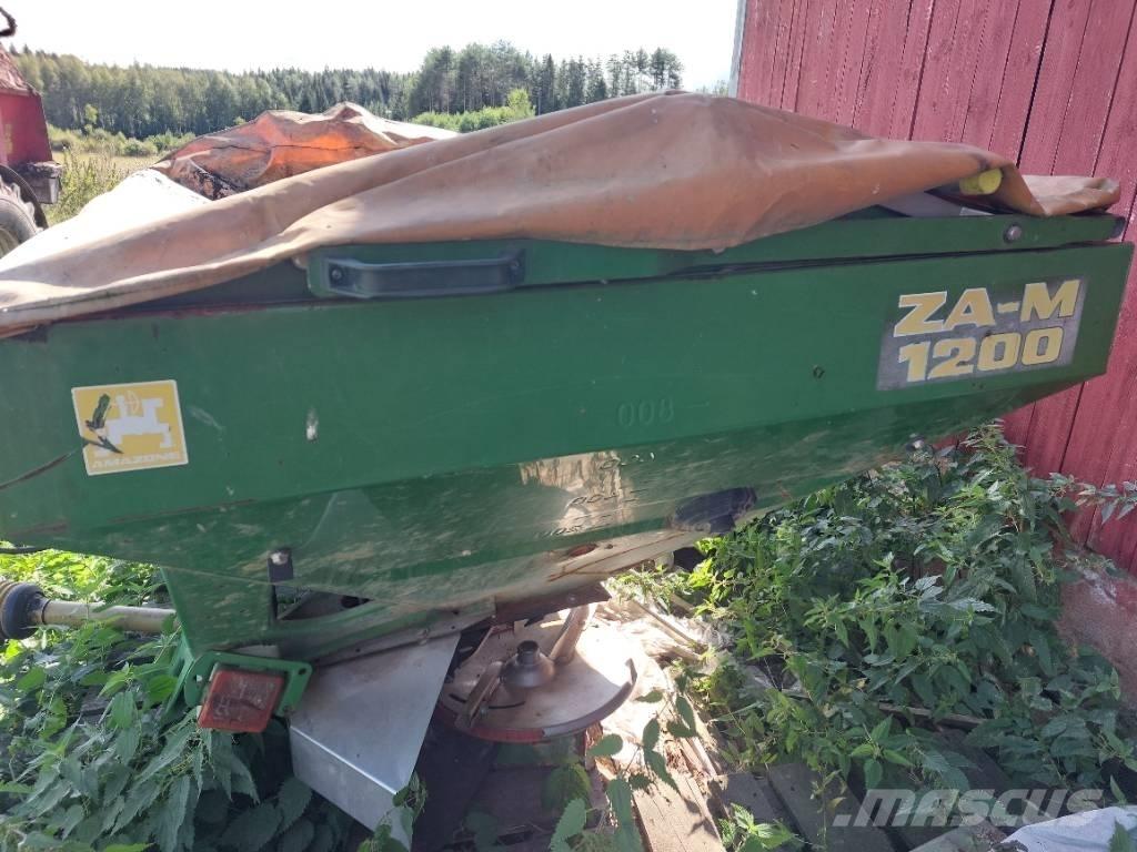 Amazone zam 1200 Spargiminerale