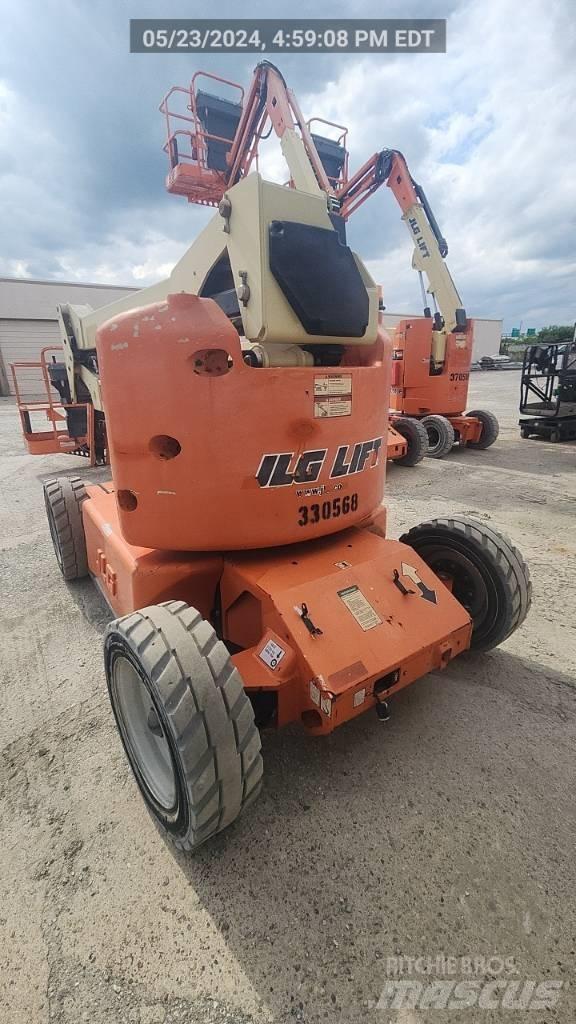 JLG E 450 AJ Piattaforme a braccio articolato