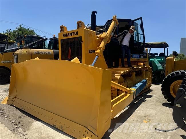 Shantui SD 32 Dozer cingolati