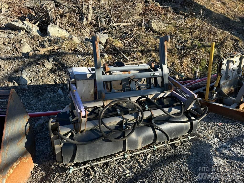 Holms 300 - 2,2/2000 Spazzatrici