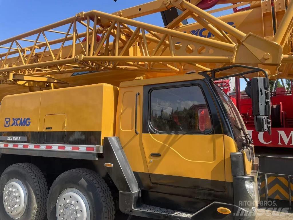 XCMG XCT100L5 Gru per tutti i terreni