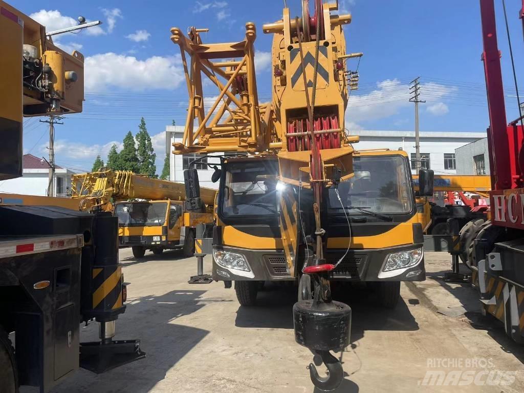 XCMG XCT100L5 Gru per tutti i terreni