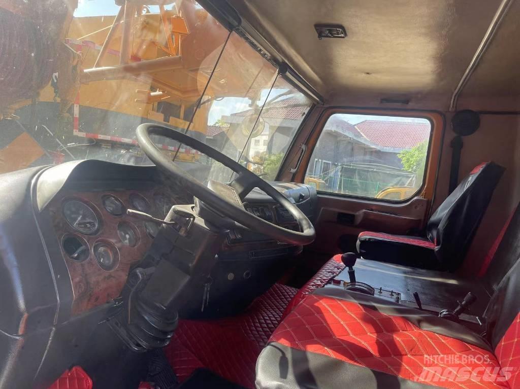 XCMG XCT100L5 Gru per tutti i terreni