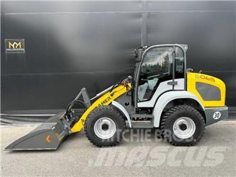 Kramer 5065 Pale gommate
