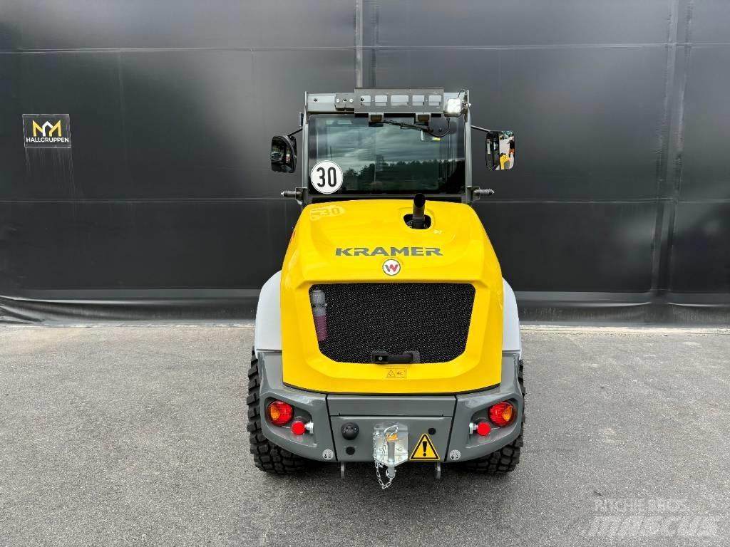 Kramer 5065 Pale gommate