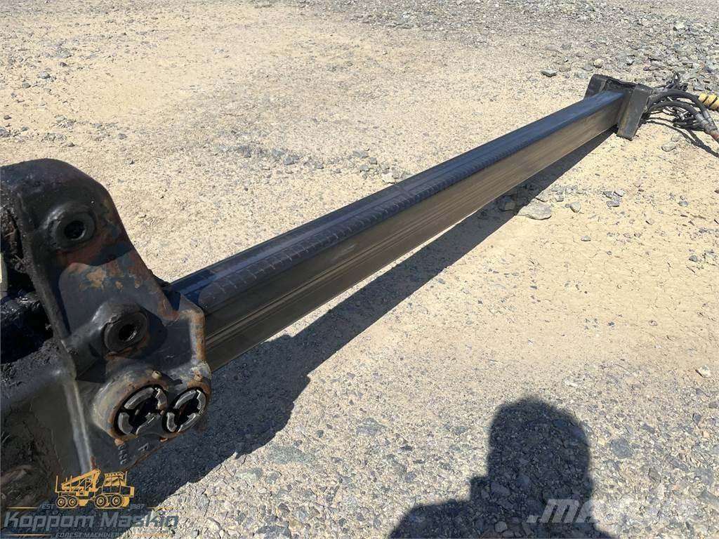 Ponsse K70+ Gru per esbosco
