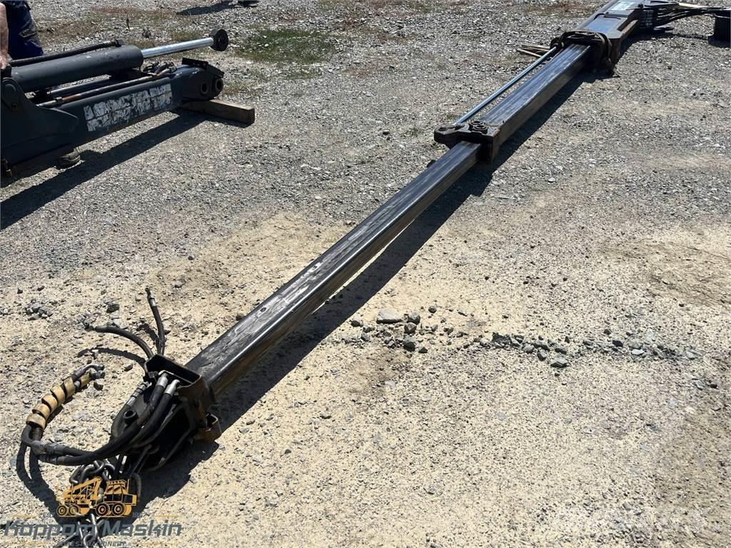 Ponsse K70+ Gru per esbosco