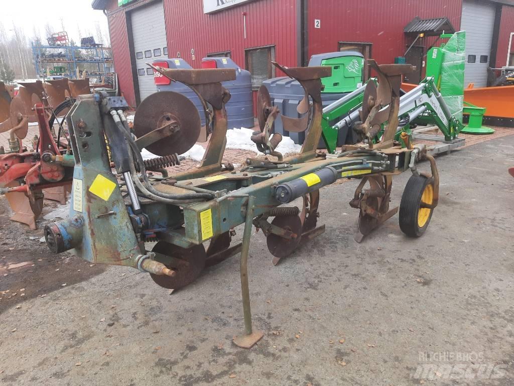 Överum CV 398H Aratri reversibili